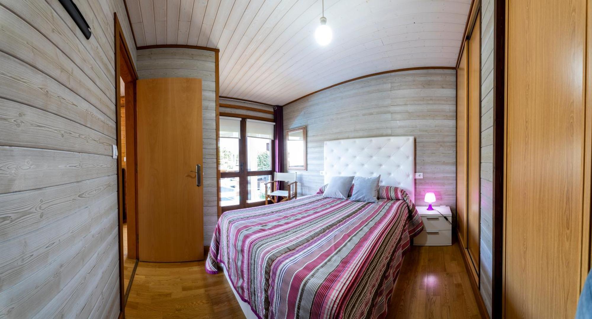 Cabana Vila Do Mar Baiona Extérieur photo