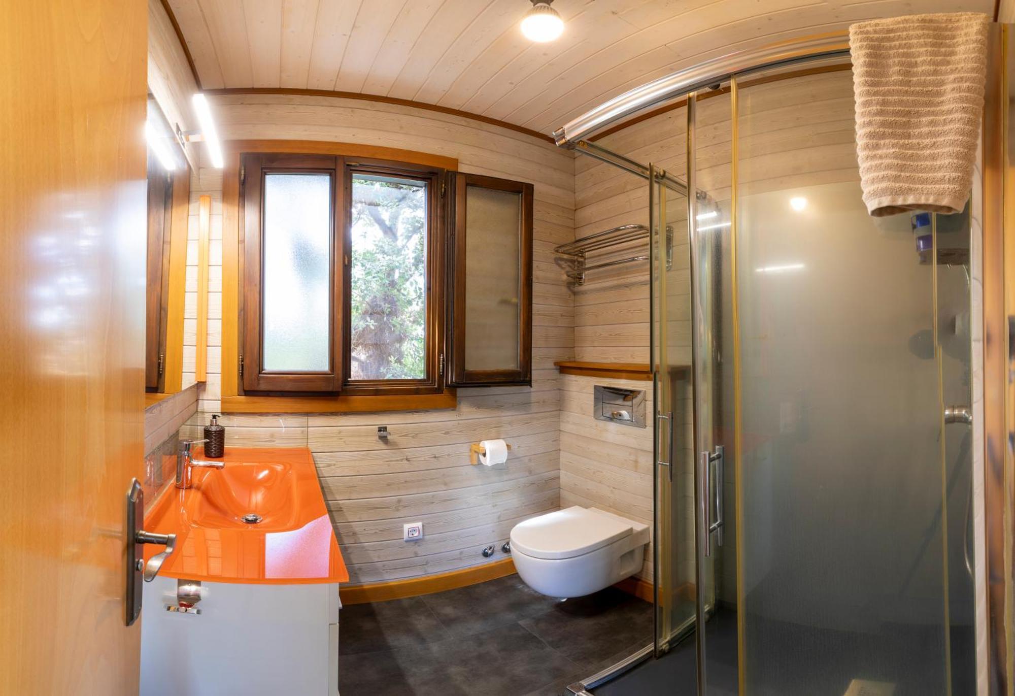 Cabana Vila Do Mar Baiona Extérieur photo